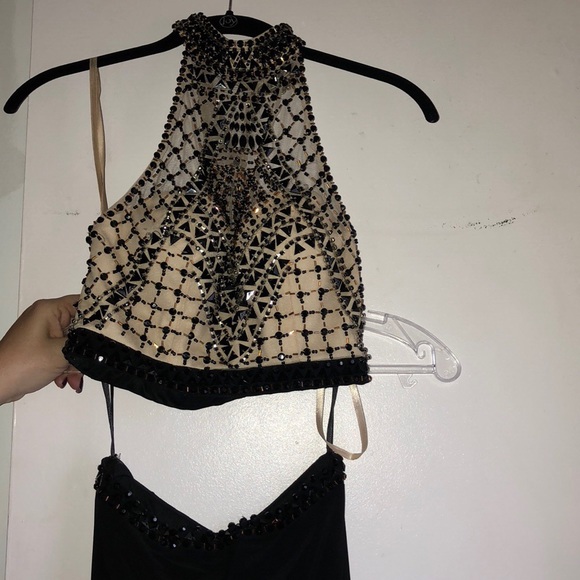 Madison James Prom Dress - Picture 2 of 5